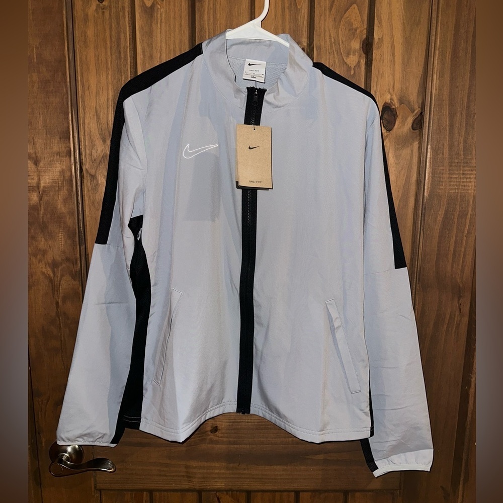 NIKE ACADEMY 23 WOVEN TRACK JACKET - Picture 1 of 6